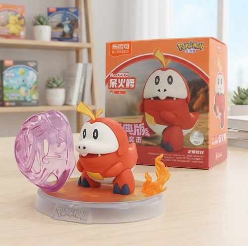Pokemon blokees fuecoco - pokemon,