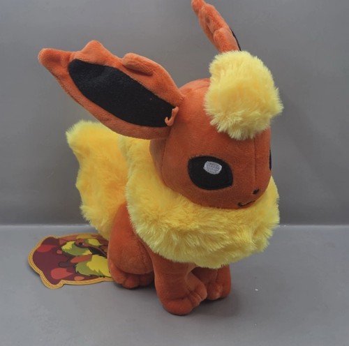 Pokemon flareon peluche - flareon,