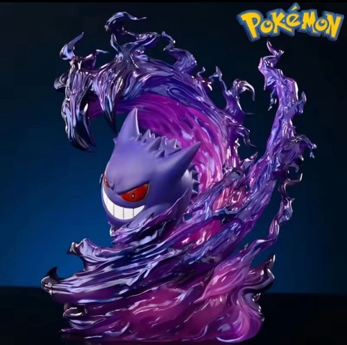 2024 18cm pokemon gengar - 18cm,