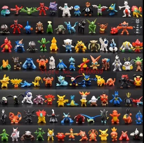 Figurina pokemon pacco - pokemon,