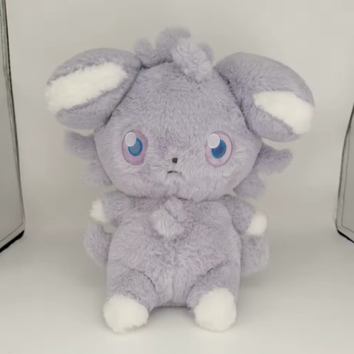 Peluche anime espurr morbido - peluche,