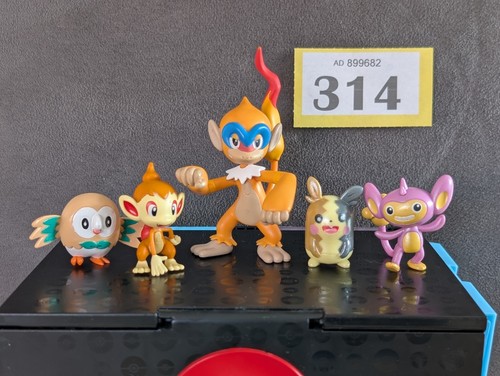 Pacchetto figurine pokémon - pacchetto,