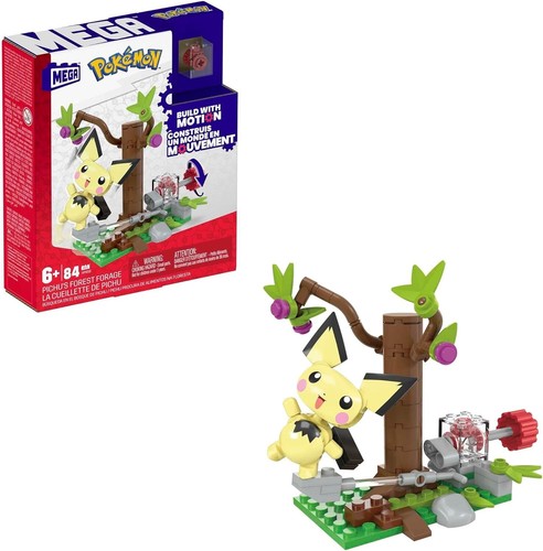 Mega pokémon action figure - action,