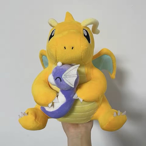 Pokemon dragoran peluche - dragoran, 29