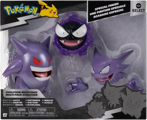 Pokemon select evolution pack - pokemon,