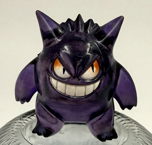 Figurina pokémon gengar tomy - gengar,
