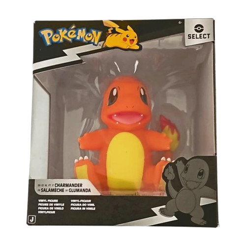 Pokemon select vinyl figure - pokemon,