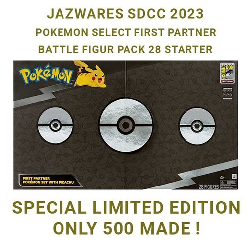 Pokemon select first partner - select,