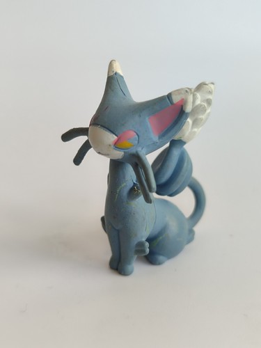 Figurina giocattolo nintendo - figurina,