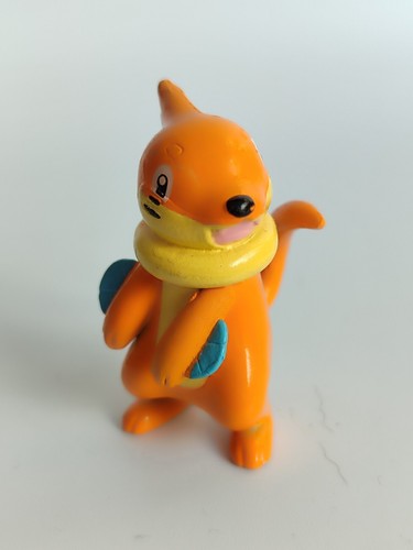 Figurina giocattolo nintendo - figurina,