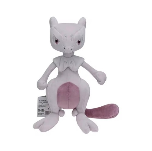 Pokemon mewtwo peluche - pokemon,