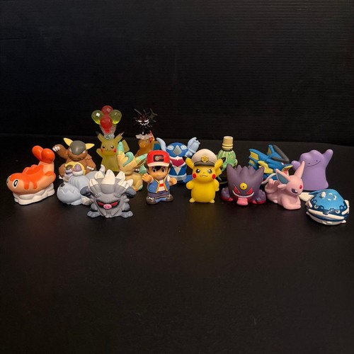Lotto figurine pokemon - lotto,