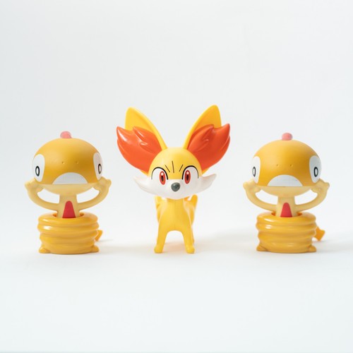 Pokemon figures 2016 mcdonalds - figures,