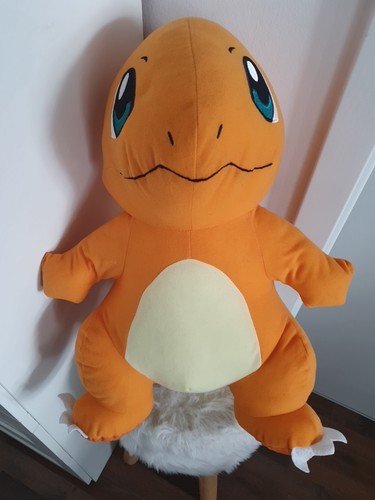 Pokémon peluche glumanda - pokémon,