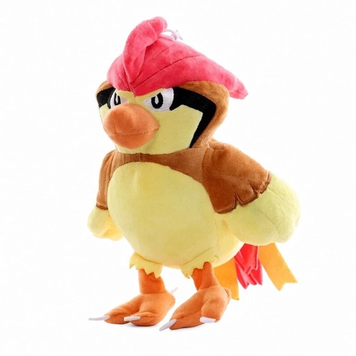 Pokemon pidgeotto peluche - pokemon,