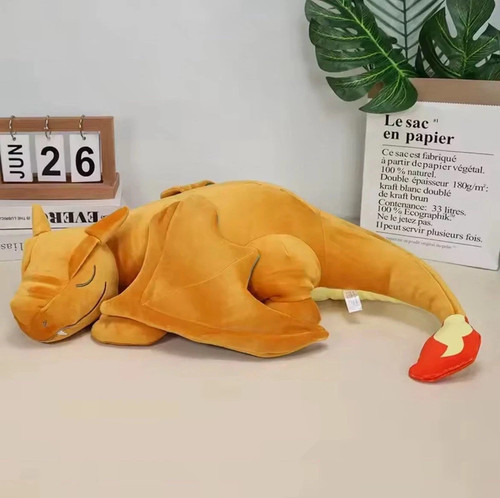 Pokemon charizard peluche - pokemon,
