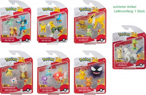Jazwares pokemon battle - jazwares,