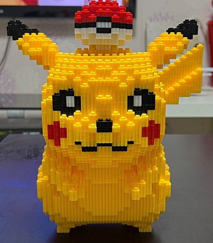 5210 pezzi anime pokemon - anime,