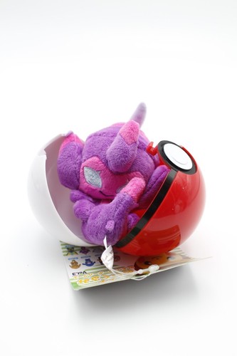 Venicro puchi pokeball peluche - puchi,