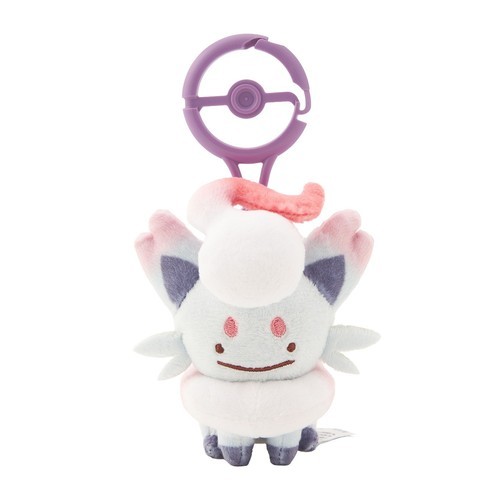 Transform ditto hisuian zorua - transform,