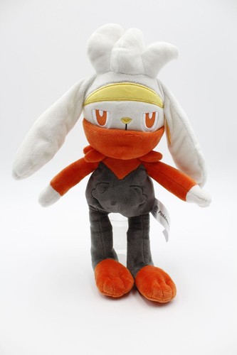 Kickerlo peluche pokemon - peluche,