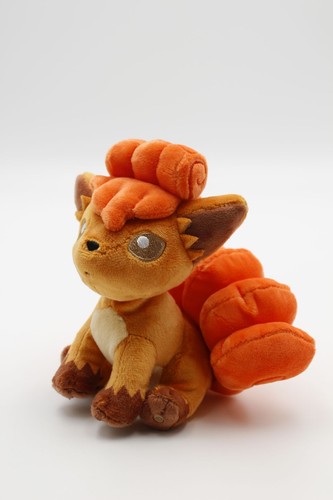 Vulpix peluche pokemon fit - pokemon,