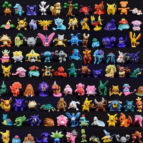 100x vari personaggi - 10-100x,