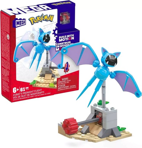 Mega pokemon action figure - pokemon,