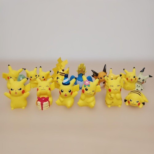 Pokemon bambini finger - pokemon, puppet