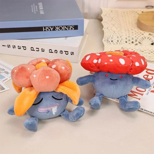 Pokemon gloom vileplume - pokemon,