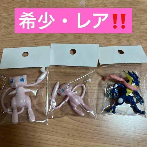 Pokemon moncolle mew - pokemon, gekkouga