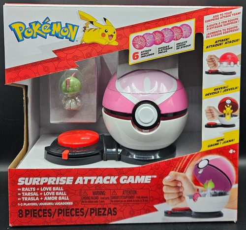 Jazwares pokémon surprise - jazwares,