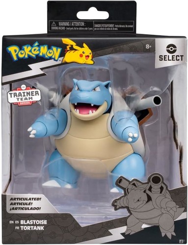Pokémon blastoise select - blastoise,