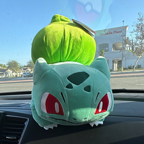Pokémon bulbasaur verde - bulbasaur,
