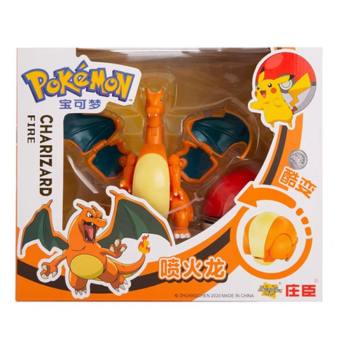 Pokemon charizard action - ✅pokemon,