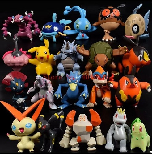 Figurina pokemon pack - figurina,