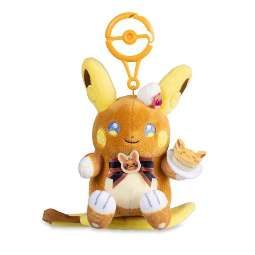 Pokemon centro alolan raichu - centro,
