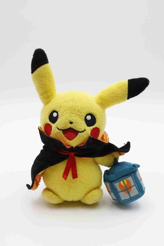 Pikachu lampada halloween - lampada,
