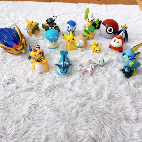 Pokemon moncolle finger - pokemon,