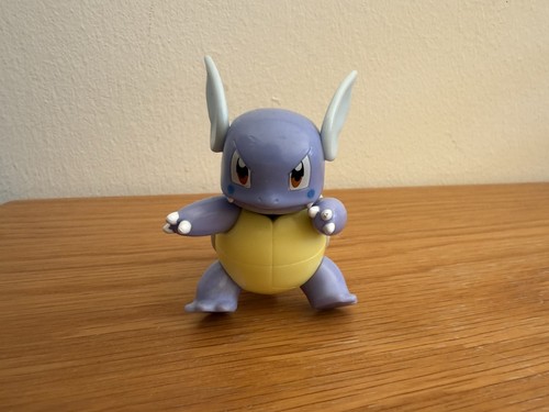 Modellino battaglia wartortle - modellino,