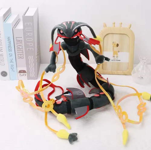 Pokemon shiny mega rayquaza - mega,