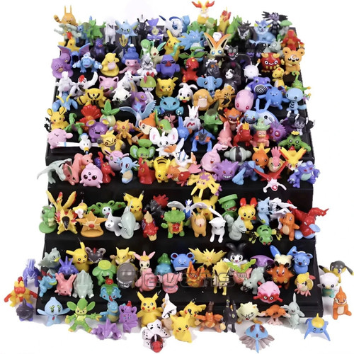 144 style pokémon pikachu - 144,