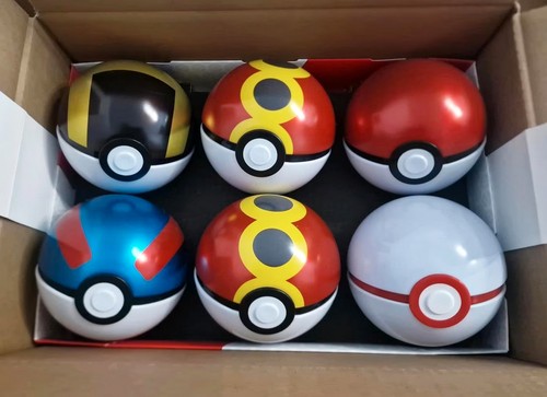 Pokemon poke balls - poke,