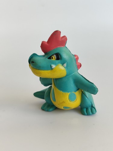 Figurina giocattolo nintendo - figurina,