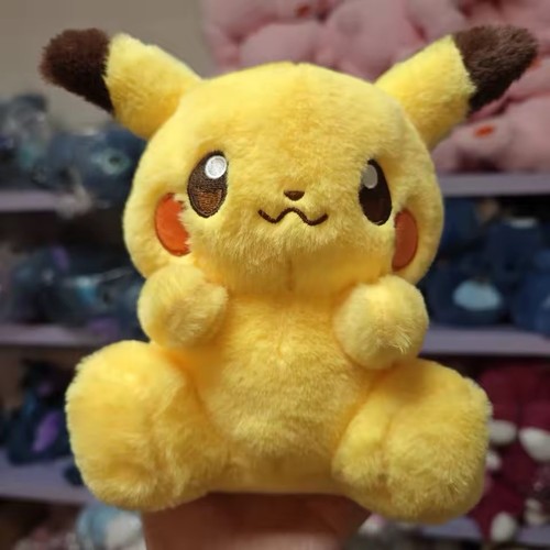 Pokemon pikachu peluche cm - 22,