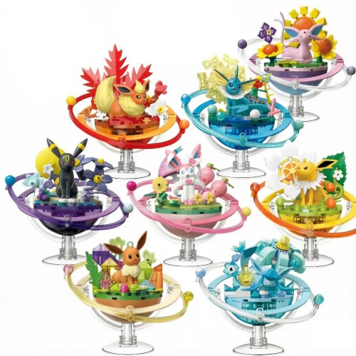 Pokemon eeveelution planet - pokemon,