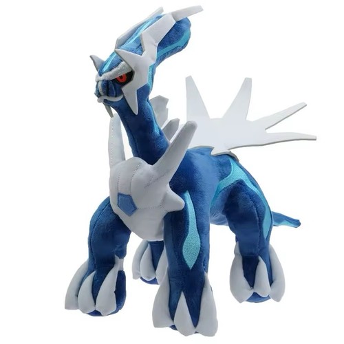 Pokemon dialga peluche 30 cm - pokemon,