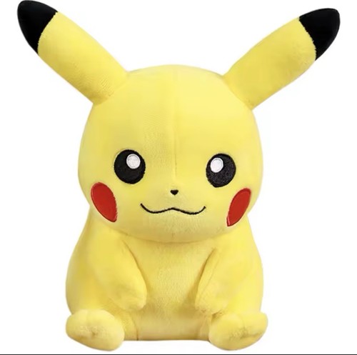 Peluche pikachu pokemon - pikachu,
