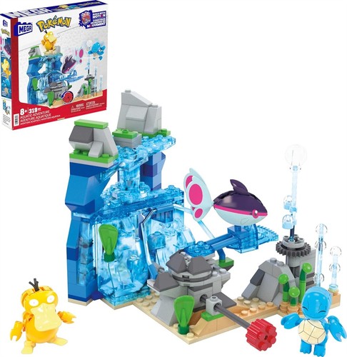 Mega pokémon action - action, figure