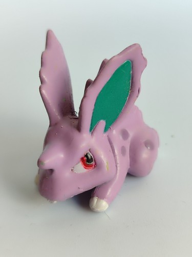 Figurina giocattolo nintendo - figurina,